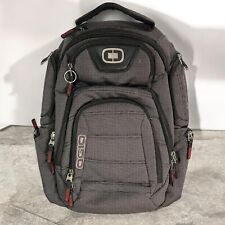 Mochila OGIO Renegade RSS 17 cinza compatível com 17" laptop computador bolsa de trabalho escolar comprar usado  Enviando para Brazil