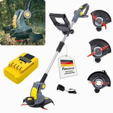 Gebraucht akku rasentrimmer gebraucht kaufen  Kerpen