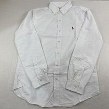 Usado, Camisa Polo Ralph Lauren Masculina Performance Fit Manga Longa Sólida Multi comprar usado  Enviando para Brazil