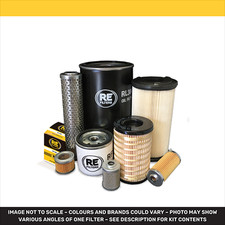 Kit service filtre d'occasion  Expédié en France