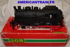 Locomotive vapeur 6001 d'occasion  Torcy