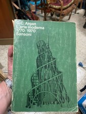 Arte moderna 1770 usato  Castelfidardo