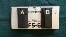 Boss fs6 dual for sale  Vancouver
