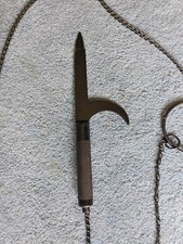 Grappling hook chain for sale  Dakota