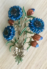 Vintage exquisite brooch for sale  UK