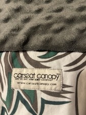 baby car seat canopy liner for sale  Eugene