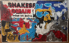 Tableau technique mixte d'occasion  Paris I