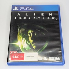 Alien isolation playstation d'occasion  Expédié en Belgium