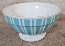 Ancien bol bleu d'occasion  Montbrison