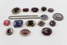 Glass agate jewellery for sale  LEEDS