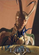 Tom hiddleston loki gebraucht kaufen  Berlin
