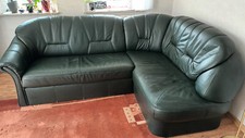 Ecksofa dunkelgrün schlaffunk gebraucht kaufen  Wilsdruff