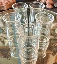 Five pyrex glass for sale  Hill City