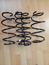 Satz fahrwerksfedern hinten gebraucht kaufen  Osnabrück