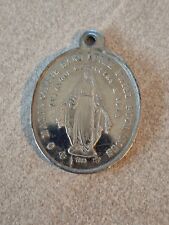 Medaille ancienne vierge d'occasion  Brassac-les-Mines