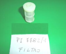 FILTRO BENZINA A RETINA CARBURANTE UNIVERSALE TRASPARENTE  per AUTO comprar usado  Enviando para Brazil