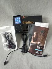 Reproductor de MP3 GRTDHX K188 32 GB con reproductor de música de alta fidelidad Bluetooth y accesorios segunda mano  Embacar hacia Mexico