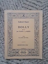 Dolly faure four for sale  GRANGE-OVER-SANDS