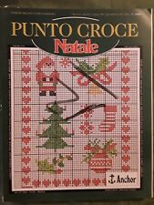 Rivista punto croce usato  Patti
