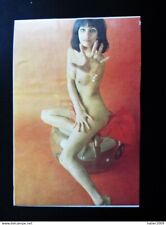 Vintage photo couleur d'occasion  Vallon-en-Sully