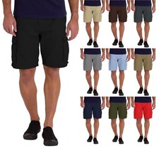 Mens cargo shorts d'occasion  Expédié en Belgium