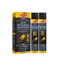 Arexons kit pulizia usato  Frattaminore