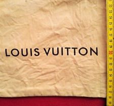 Dustbag originale louis usato  Milano