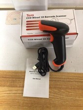 Tera barcode scanner for sale  MANSFIELD