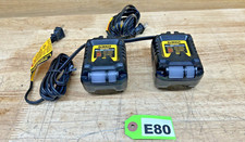 Lot dewalt dcb1102 for sale  Irving