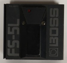 PEDAL PEDAL DE TRAVA BOSS FS-5L comprar usado  Enviando para Brazil