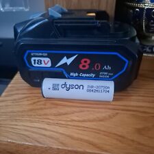 Makita 18v 8ah for sale  BRISTOL