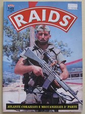 Rivista militare raids usato  Cison di Valmarino