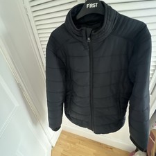 Ladies quilted coat for sale  RUGELEY
