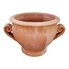 Vaso fioriera terracotta usato  Civitanova Marche