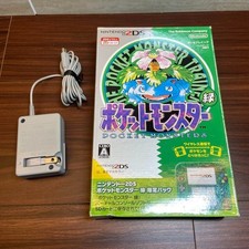 Nintendo 2DS Pokemon Green 3617 do Japão comprar usado  Enviando para Brazil
