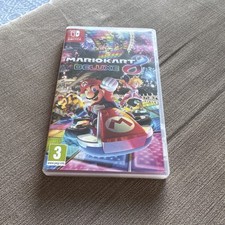 mario kart 8 deluxe for sale  NORWICH