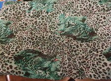Ladies leopard head for sale  DRONFIELD