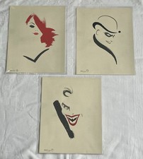 Rogues gallery print for sale  BRENTWOOD