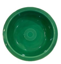 green 1940 s fiesta bowl for sale  Tifton