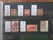 Timbres poste aérienne d'occasion  Aix-les-Bains