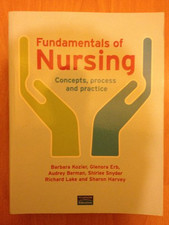 Fundamentals nursing lake for sale  UK
