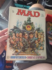 Vintage mad magazine for sale  TORPOINT