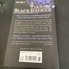 black dagger gebraucht kaufen black dagger gebraucht kaufen Dreieich