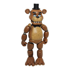 Boneco de ação Five Nights at Freddy's Articulated Freddy Fazbear 2016 FNAF Funko comprar usado  Enviando para Brazil