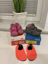 Kinderschuhe richter . gebraucht kaufen  Stade