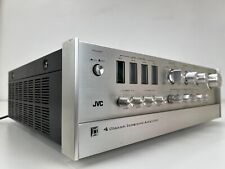 Usado, Amplificador integrado JVC 4VN-990 - 4 canais comprar usado  Enviando para Brazil