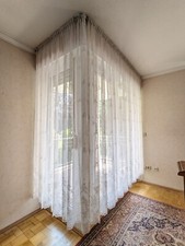 Luxuriöses bodenlange spitzen gebraucht kaufen  Bonn