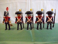 Playmobil rotröcke blauröcke gebraucht kaufen  Schortens