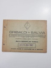 Catalogo ricambi montaggio usato  Trebisacce