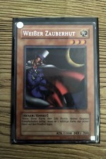 Weißer zauberhut mrd gebraucht kaufen  Altenburg